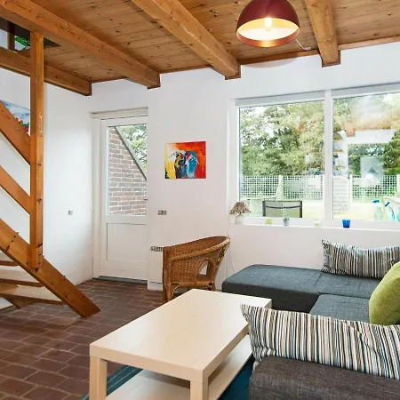 Spacious Holiday In R M With North Sea Nearby Holiday home *