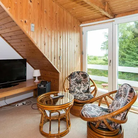 Holiday home Spacious Holiday In R M With North Sea Nearby *