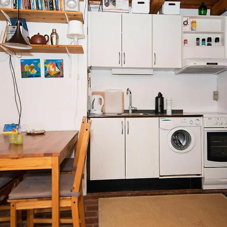 Spacious Holiday In R M With North Sea Nearby Romo Kirkeby
