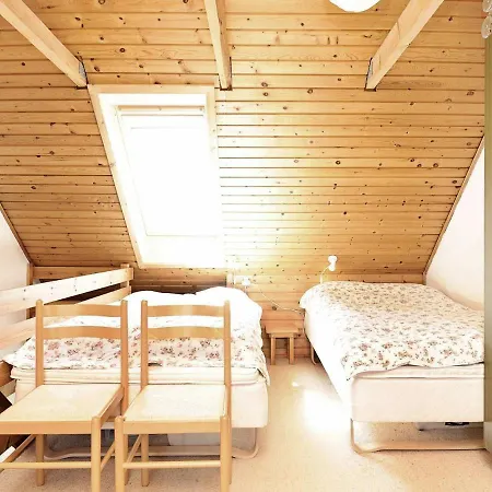 Spacious Holiday In R M With North Sea Nearby Romo Kirkeby