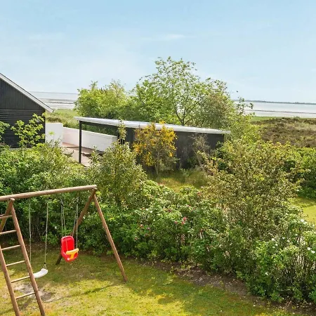 Holiday home Spacious Holiday In R M With North Sea Nearby *