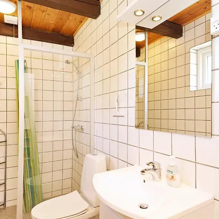 Holiday home Spacious Holiday In R M With North Sea Nearby Romo Kirkeby
